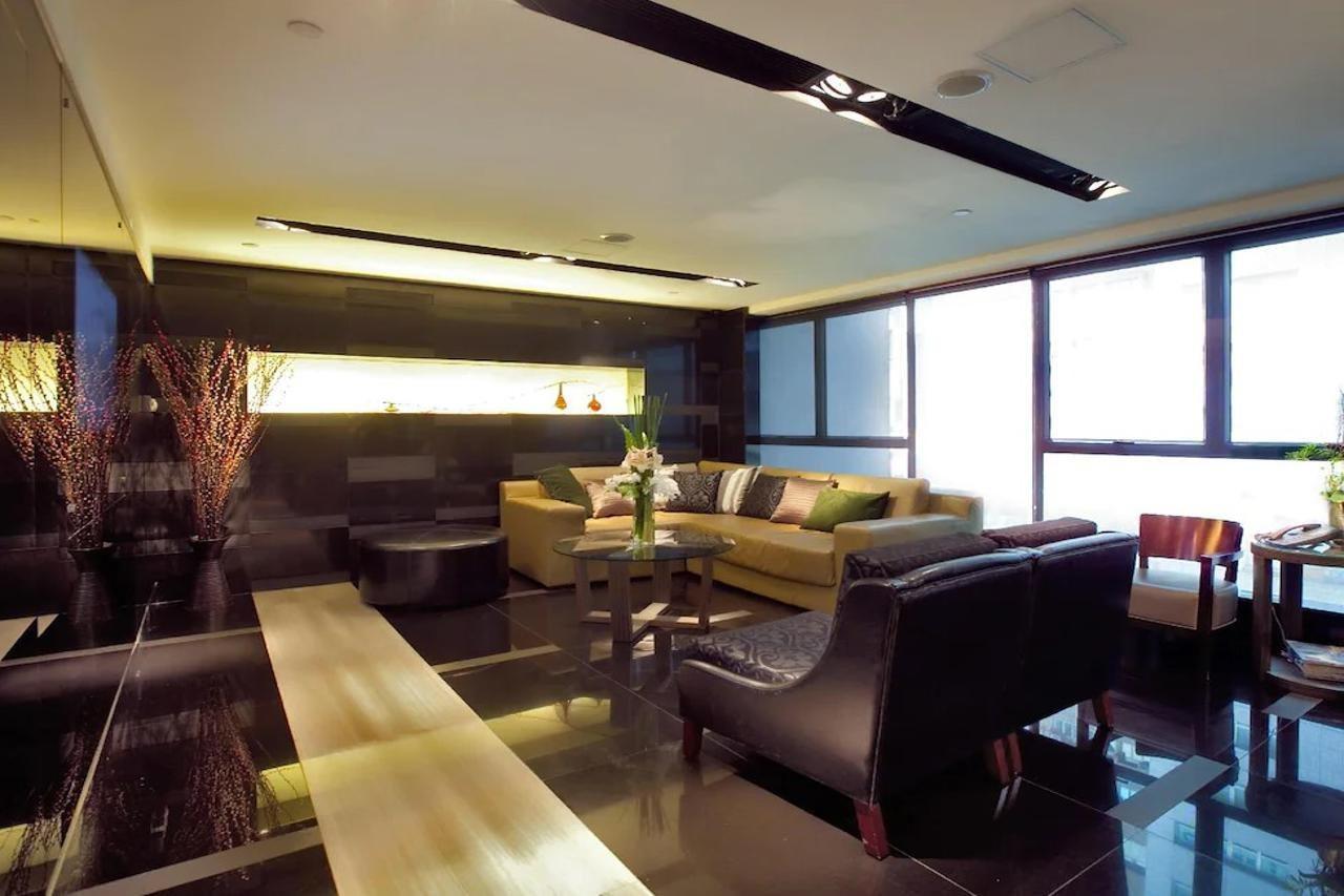 House Hotel Hongkong Eksteriør billede
