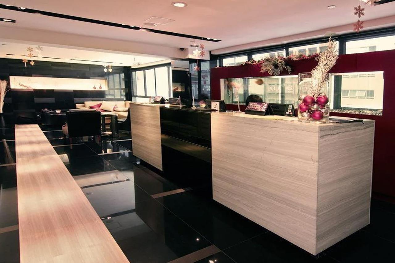 House Hotel Hongkong Eksteriør billede