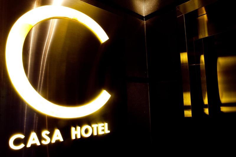 House Hotel Hongkong Eksteriør billede