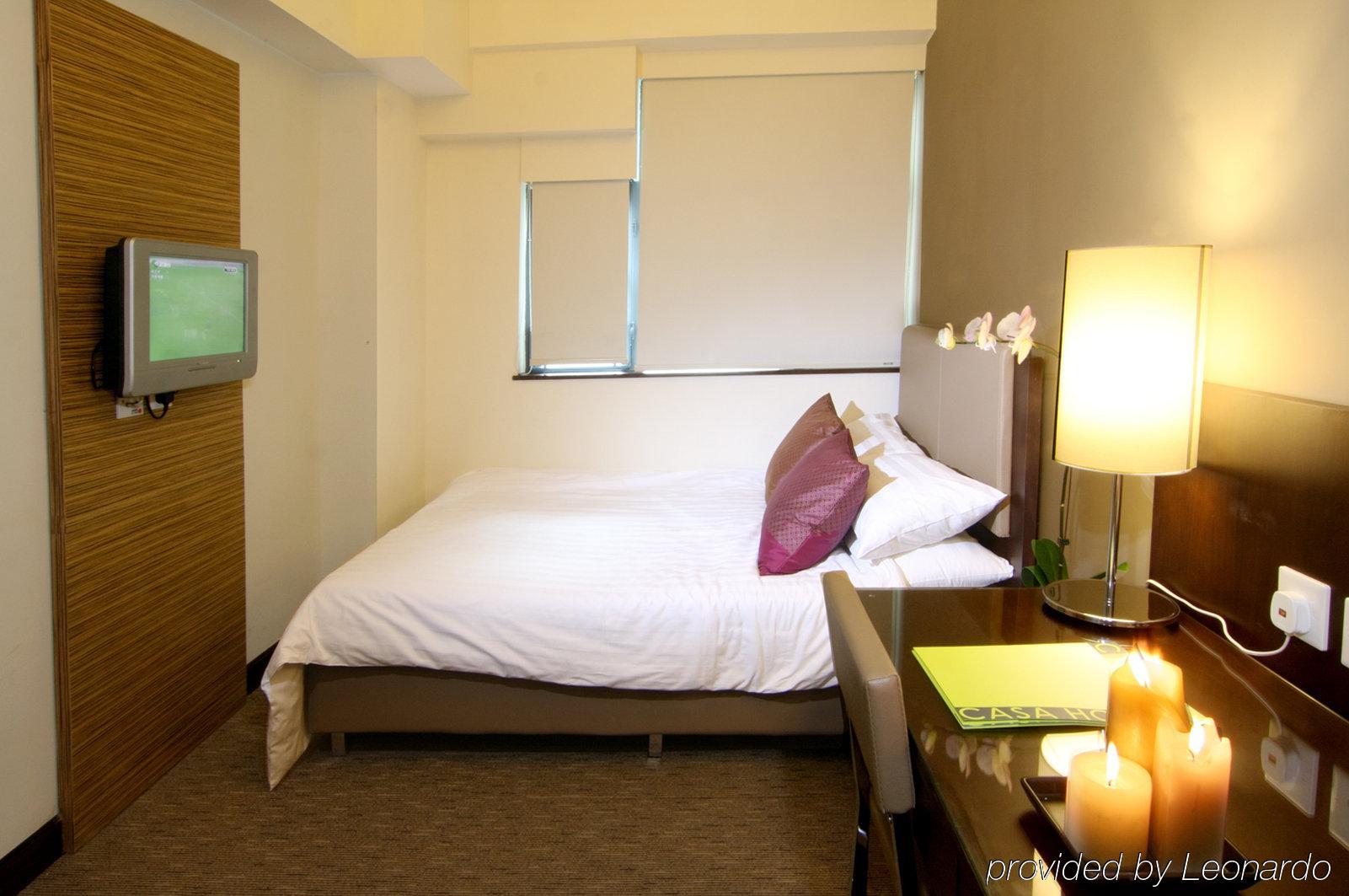 House Hotel Hongkong Eksteriør billede