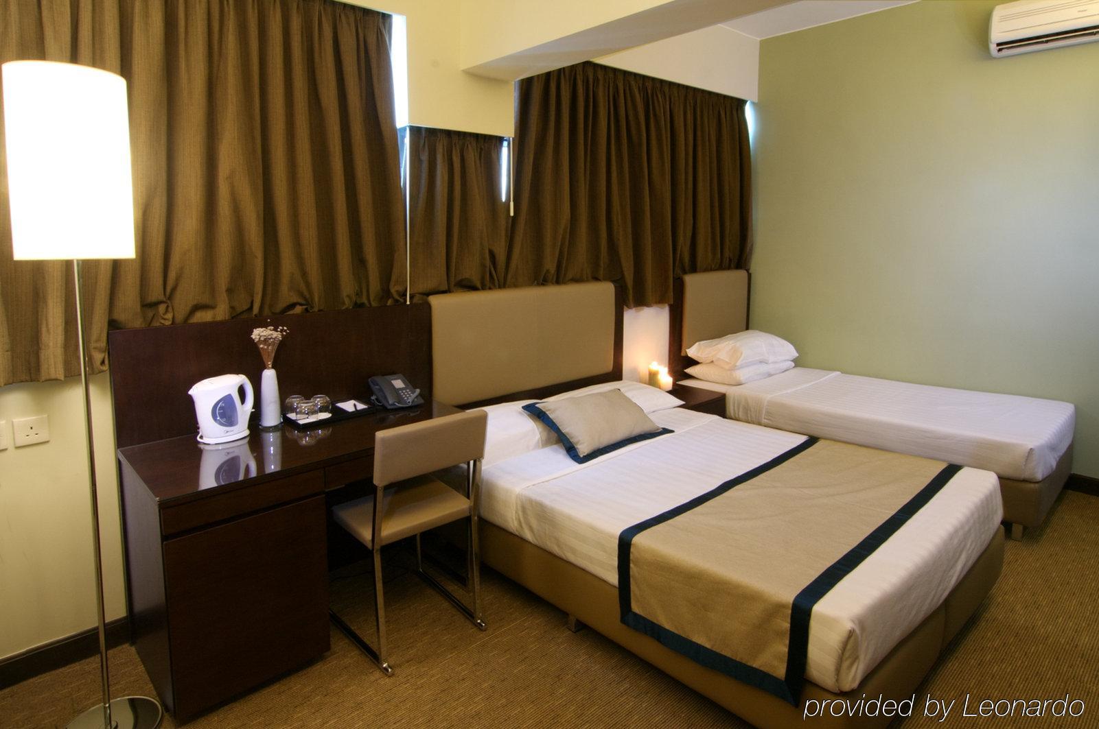 House Hotel Hongkong Eksteriør billede