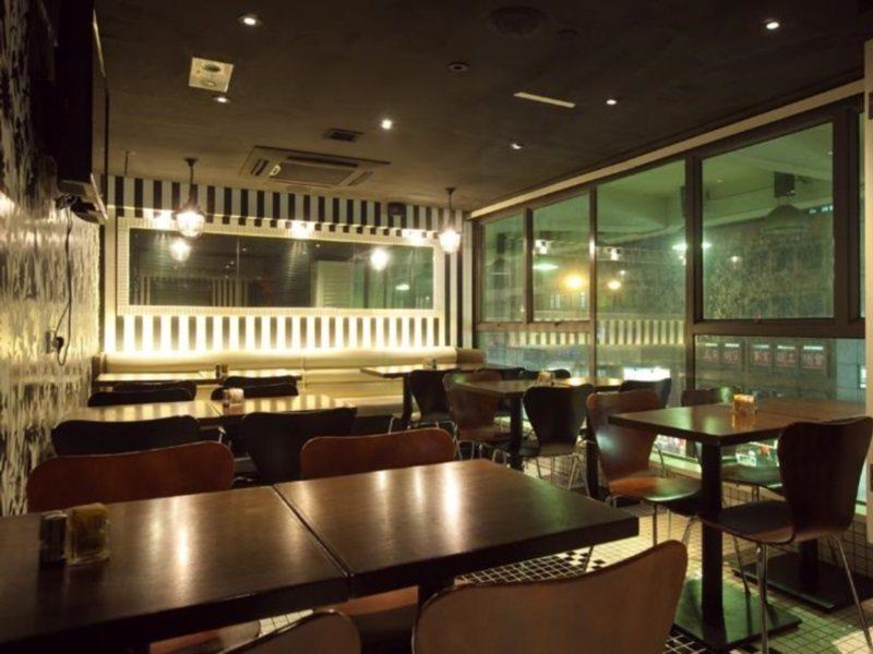 House Hotel Hongkong Eksteriør billede