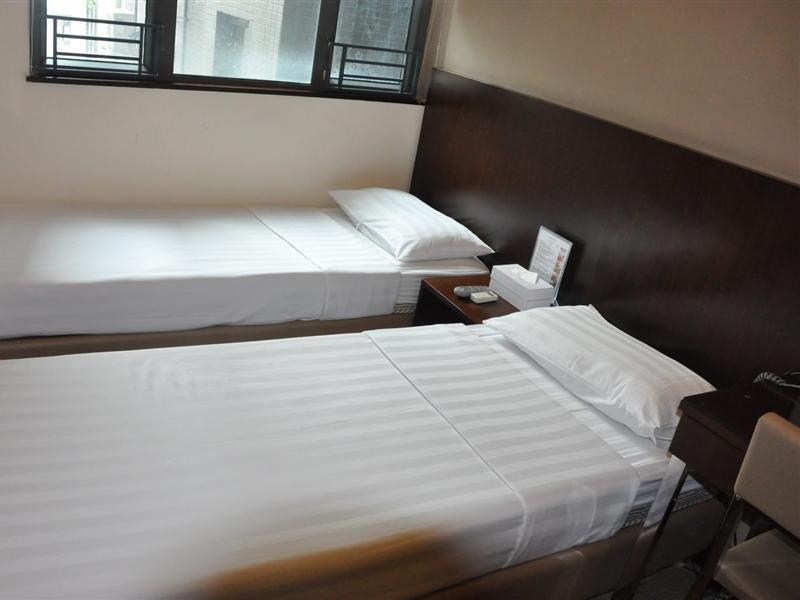 House Hotel Hongkong Eksteriør billede