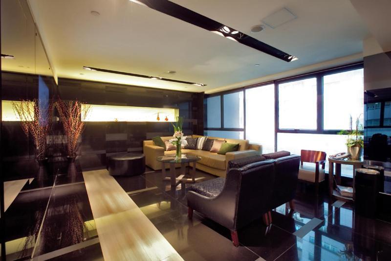 House Hotel Hongkong Eksteriør billede